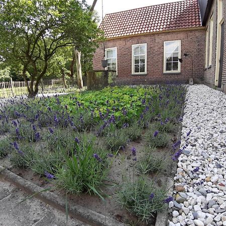 Erve Niehof Apartman Diepenheim Kültér fotó