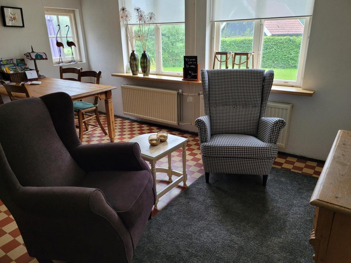 Erve Niehof Apartman Diepenheim Kültér fotó