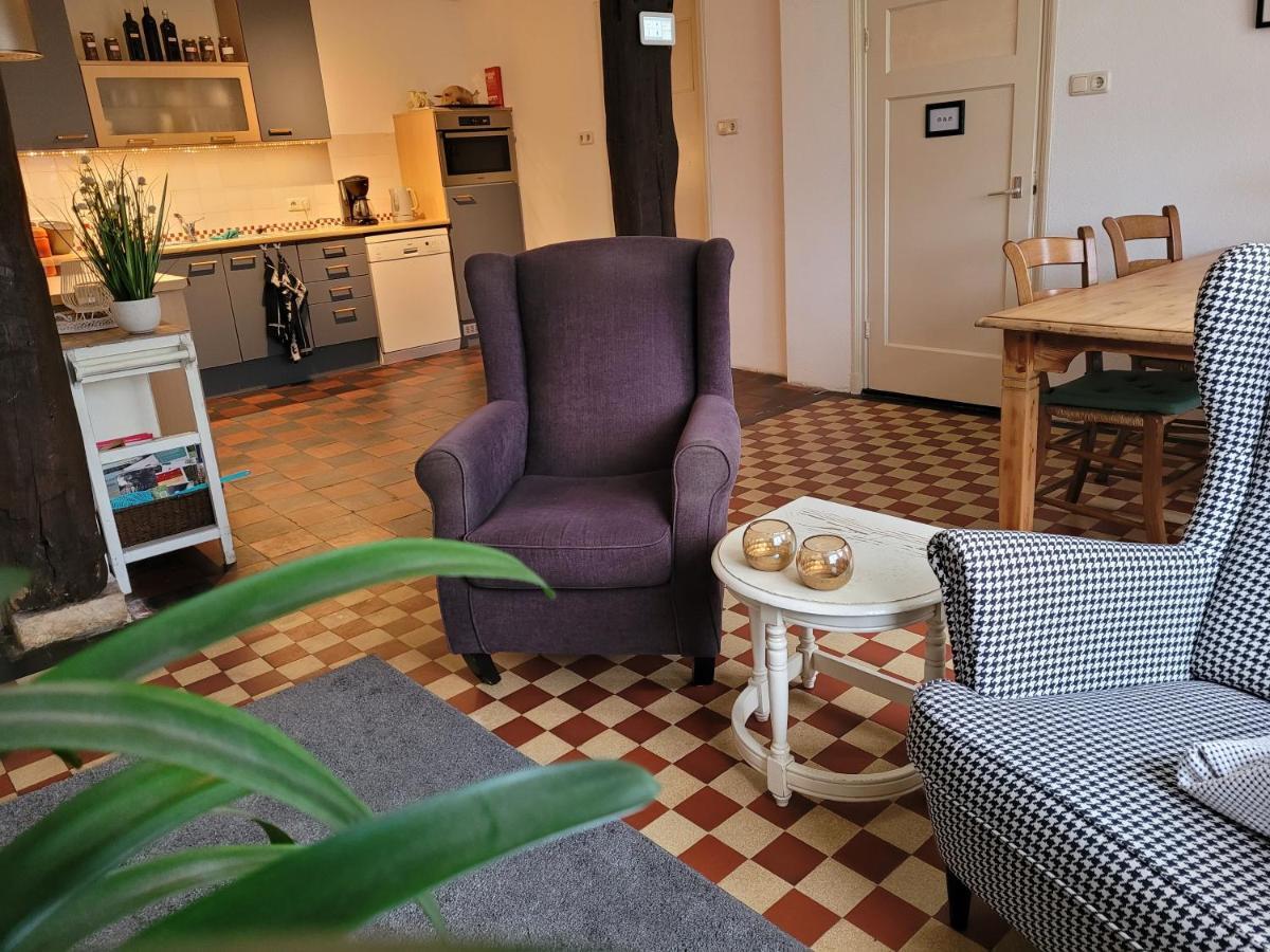 Erve Niehof Apartman Diepenheim Kültér fotó