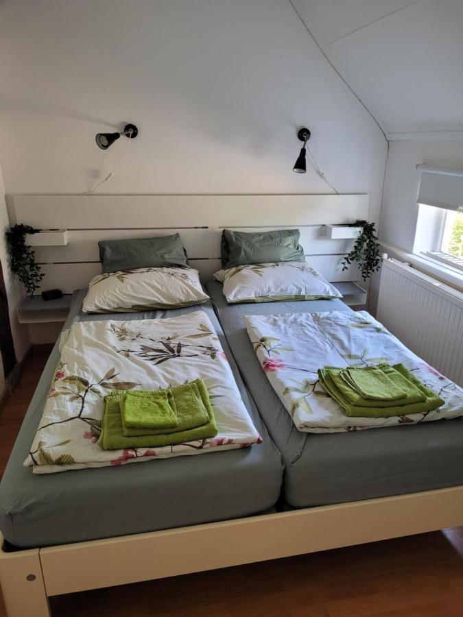 Erve Niehof Apartman Diepenheim Kültér fotó