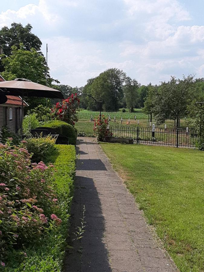 Erve Niehof Apartman Diepenheim Kültér fotó