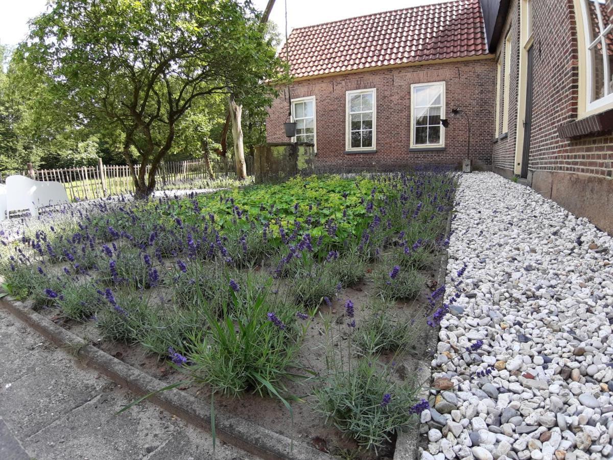 Erve Niehof Apartman Diepenheim Kültér fotó